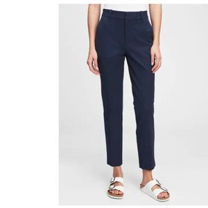 NEW! GAP Slim Ankle Pants - Navy - Size 0